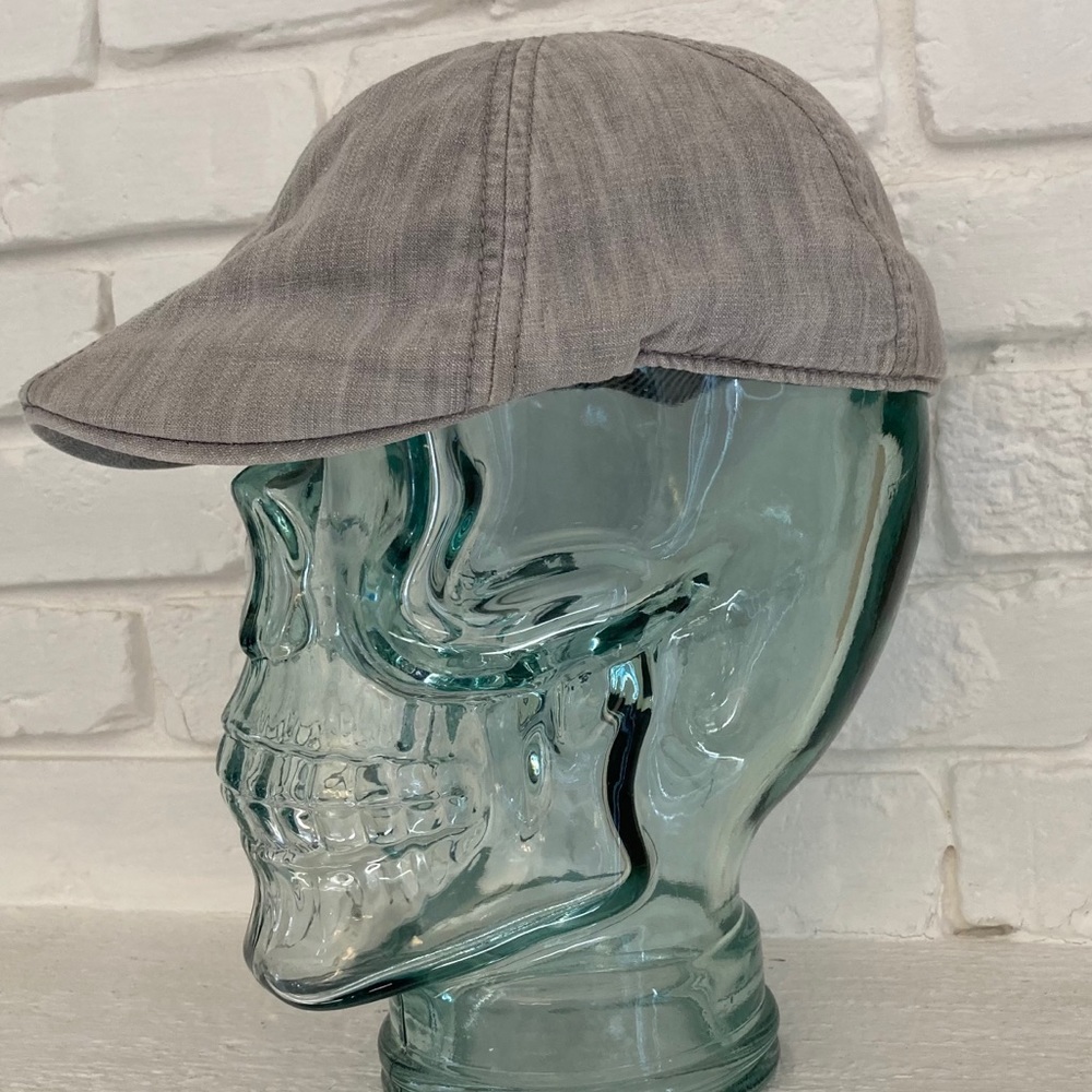 Gray Cap